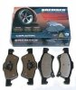 Klocki hamulcowe przednie BCD857 Chrysler Voyager RG 2001-2007